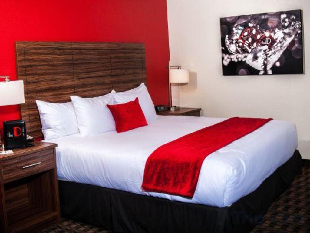 The D Las Vegas Hotel Casino