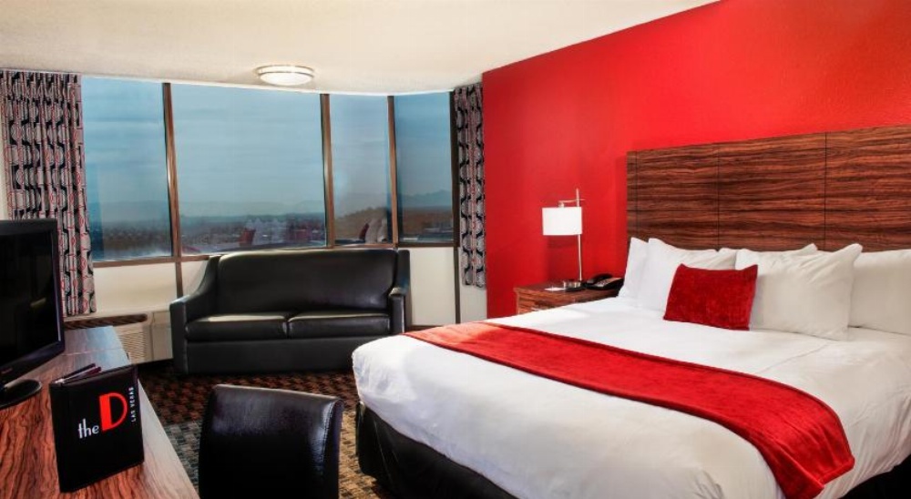 The D Las Vegas Hotel Casino Image 10