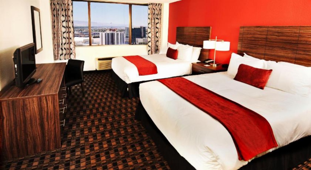 The D Las Vegas Hotel Casino Image 12