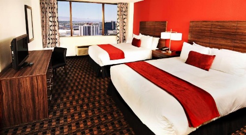 The D Las Vegas Hotel Casino image 12