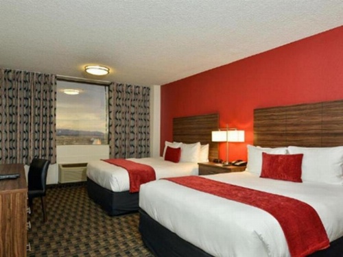The D Las Vegas Hotel Casino image 14