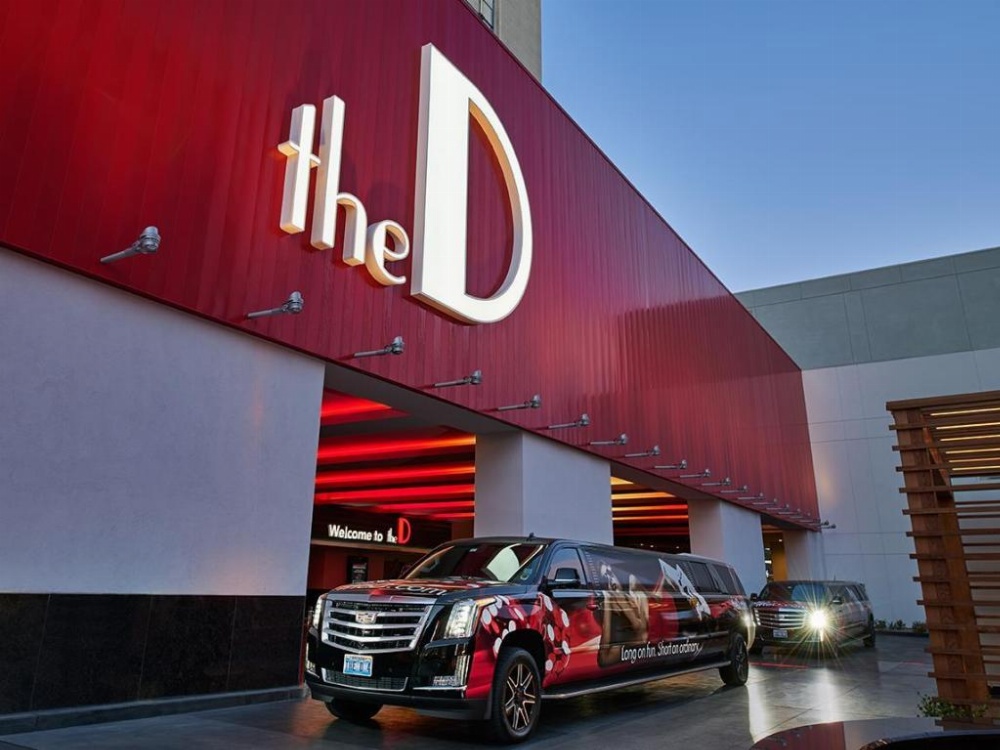 The D Las Vegas Hotel Casino Image 22