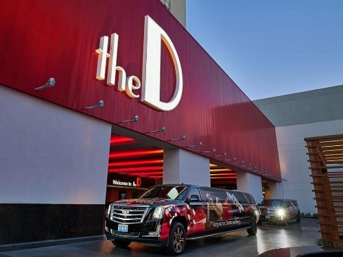 The D Las Vegas Hotel Casino image 22