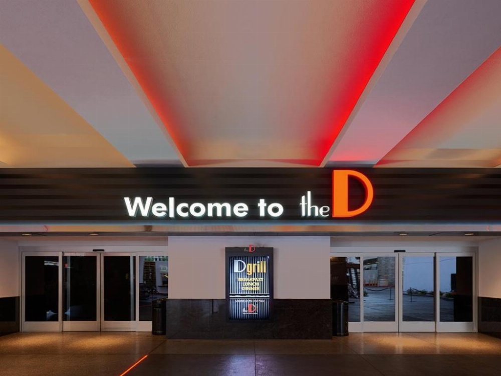 The D Las Vegas Hotel Casino Image 23