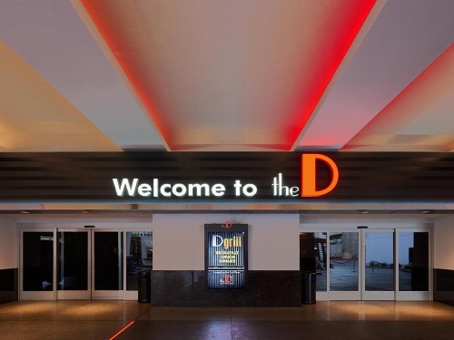 The D Las Vegas Hotel Casino image 23