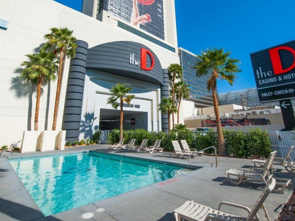 The D Las Vegas Hotel Casino Image 28
