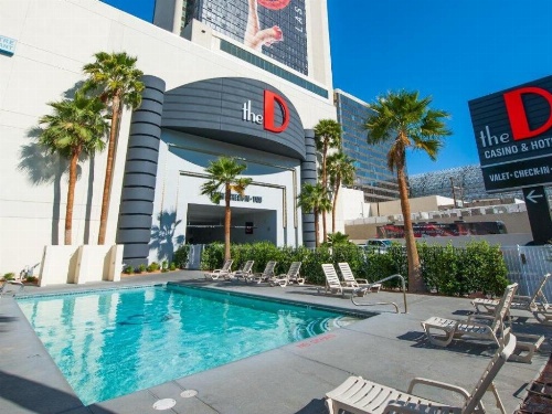 The D Las Vegas Hotel Casino image 28