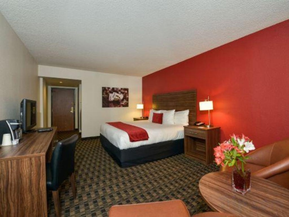 The D Las Vegas Hotel Casino Main image