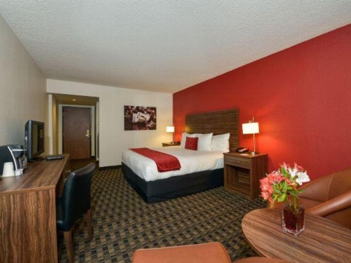 The D Las Vegas Hotel Casino image 3