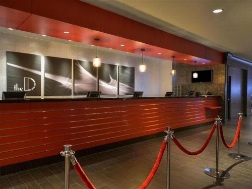 The D Las Vegas Hotel Casino image 30