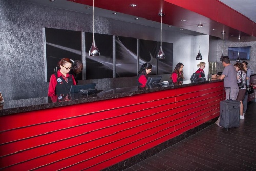 The D Las Vegas Hotel Casino image 31