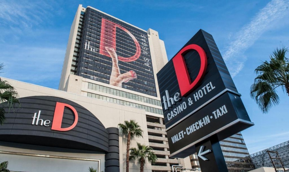 The D Las Vegas Hotel Casino Image 34