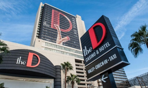 The D Las Vegas Hotel Casino image 34