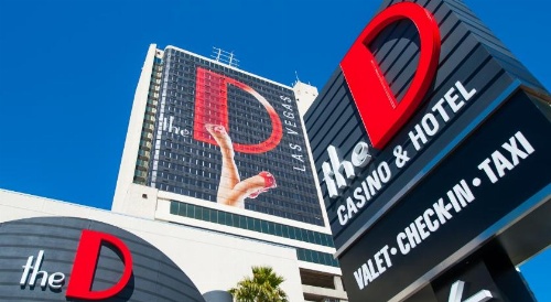 The D Las Vegas Hotel Casino image 35
