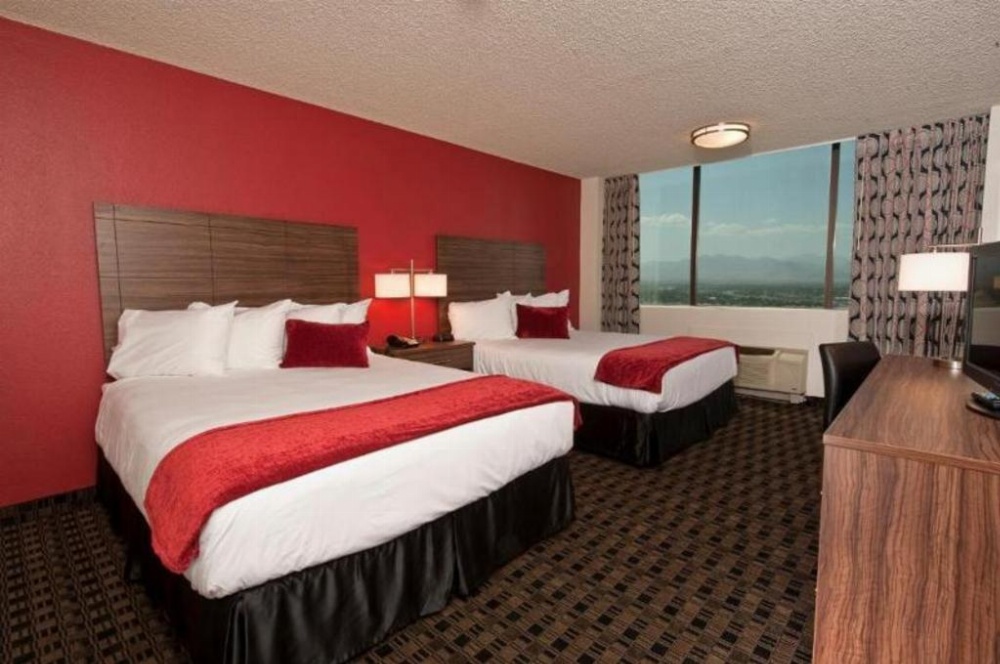 The D Las Vegas Hotel Casino