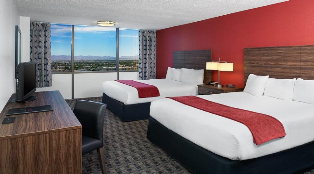 The D Las Vegas Hotel Casino