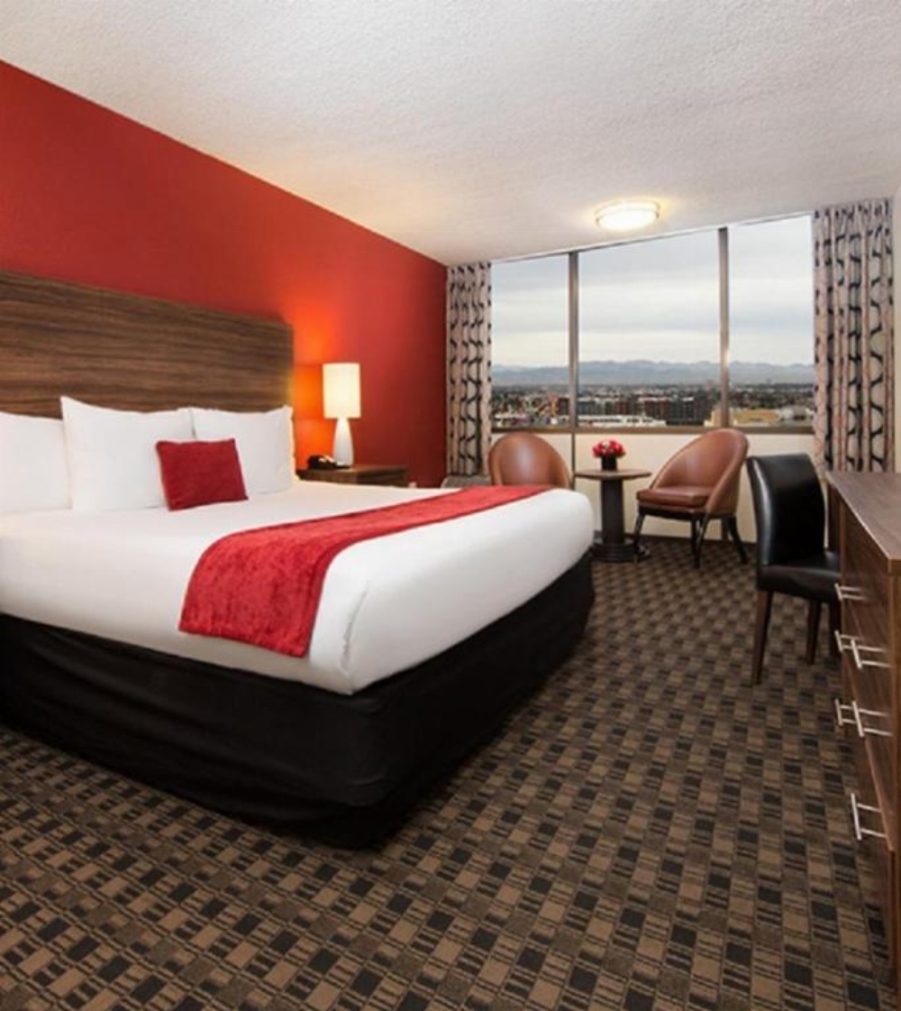 The D Las Vegas Hotel Casino Image 6