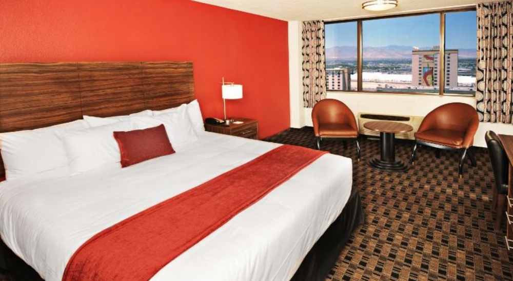 The D Las Vegas Hotel Casino
