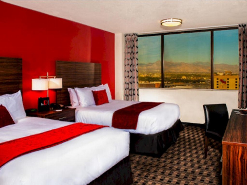 The D Las Vegas Hotel Casino